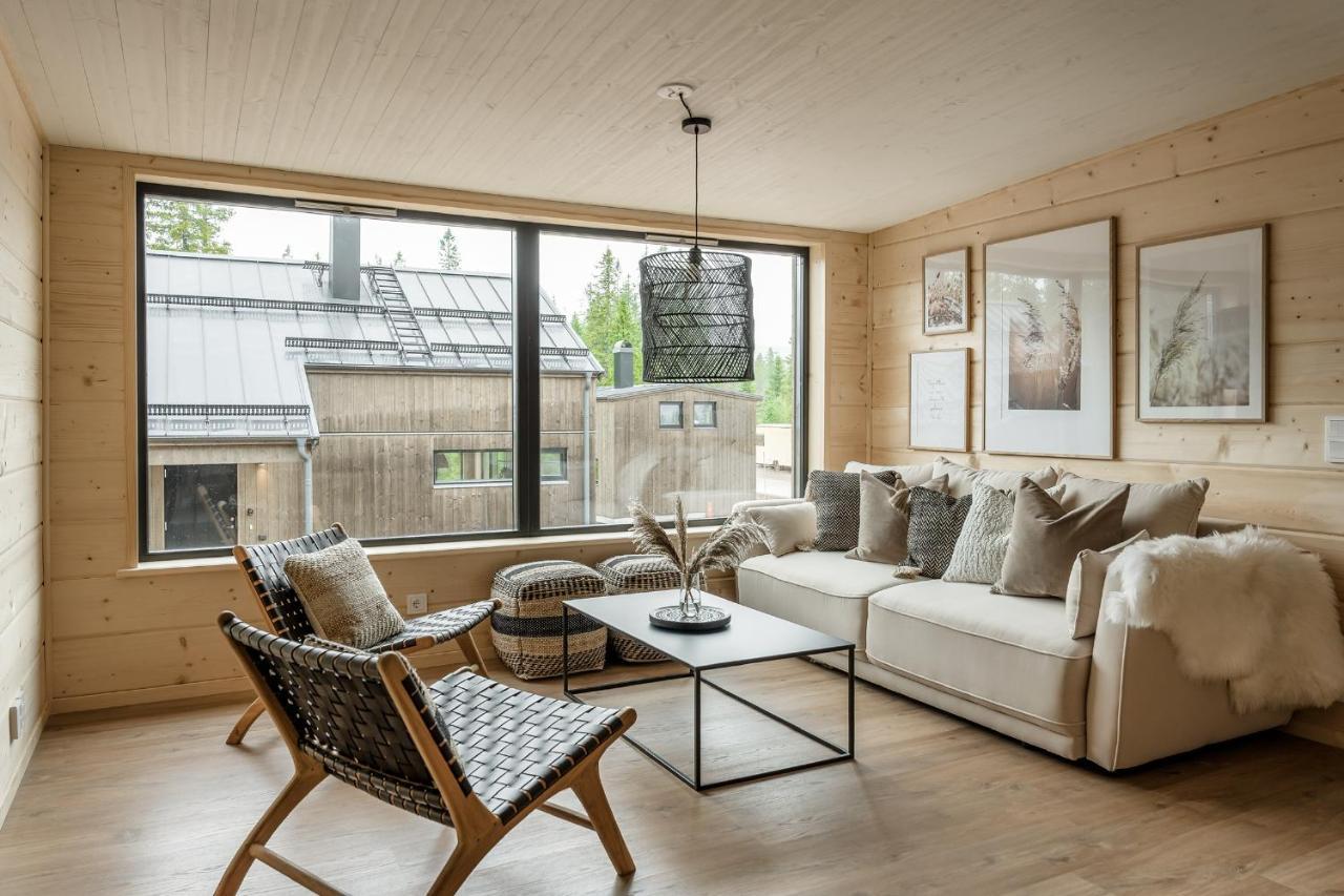 Martebaecken 19 Villa Sälen Eksteriør billede
