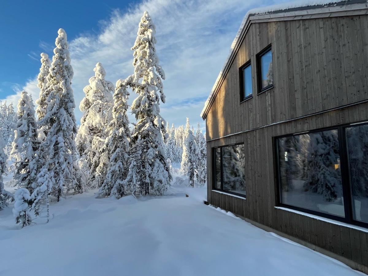 Martebaecken 19 Villa Sälen Eksteriør billede