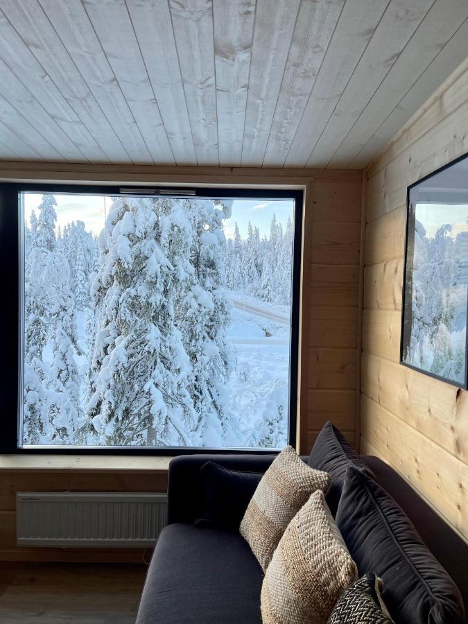 Martebaecken 19 Villa Sälen Eksteriør billede