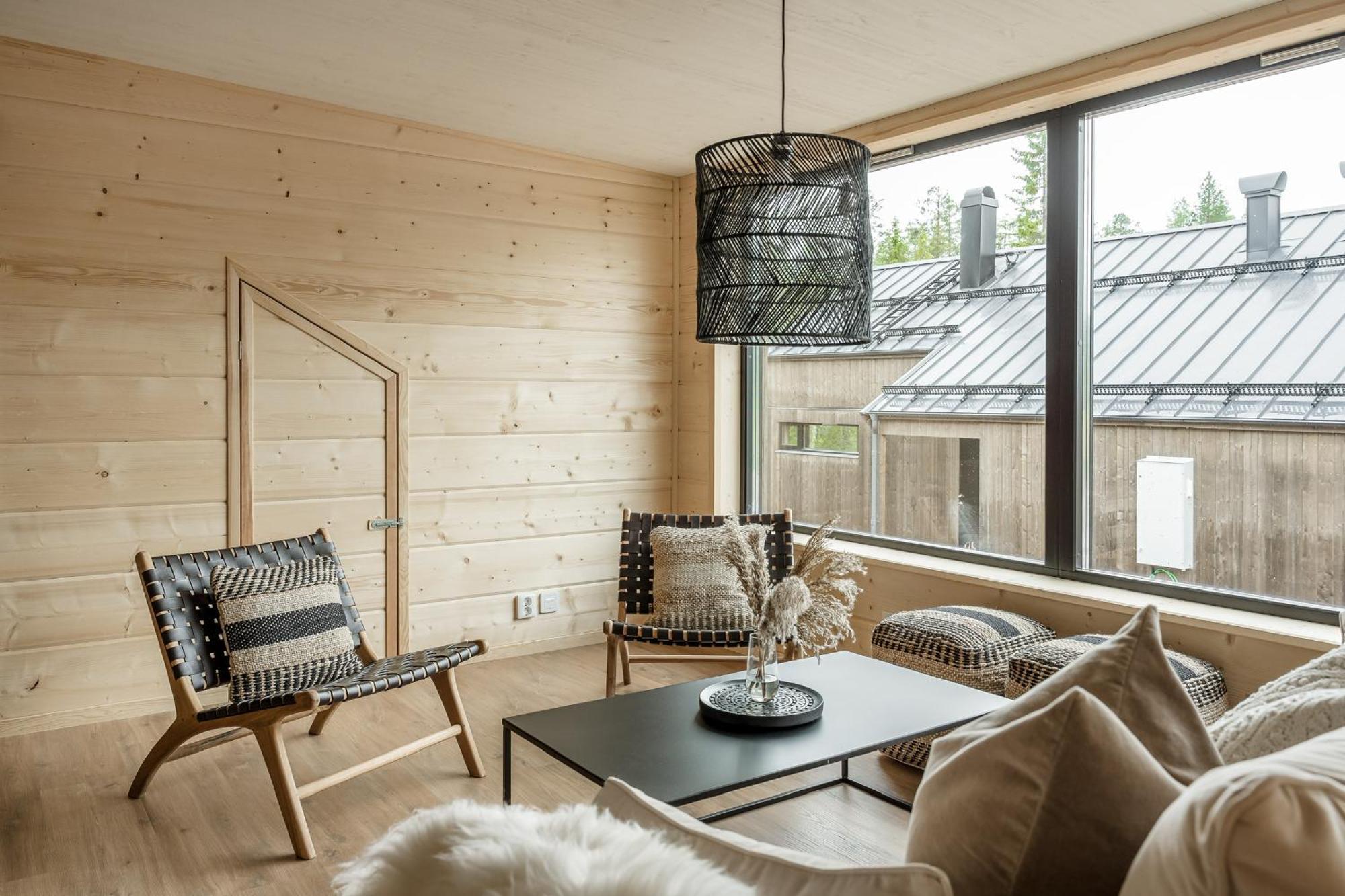 Martebaecken 19 Villa Sälen Eksteriør billede